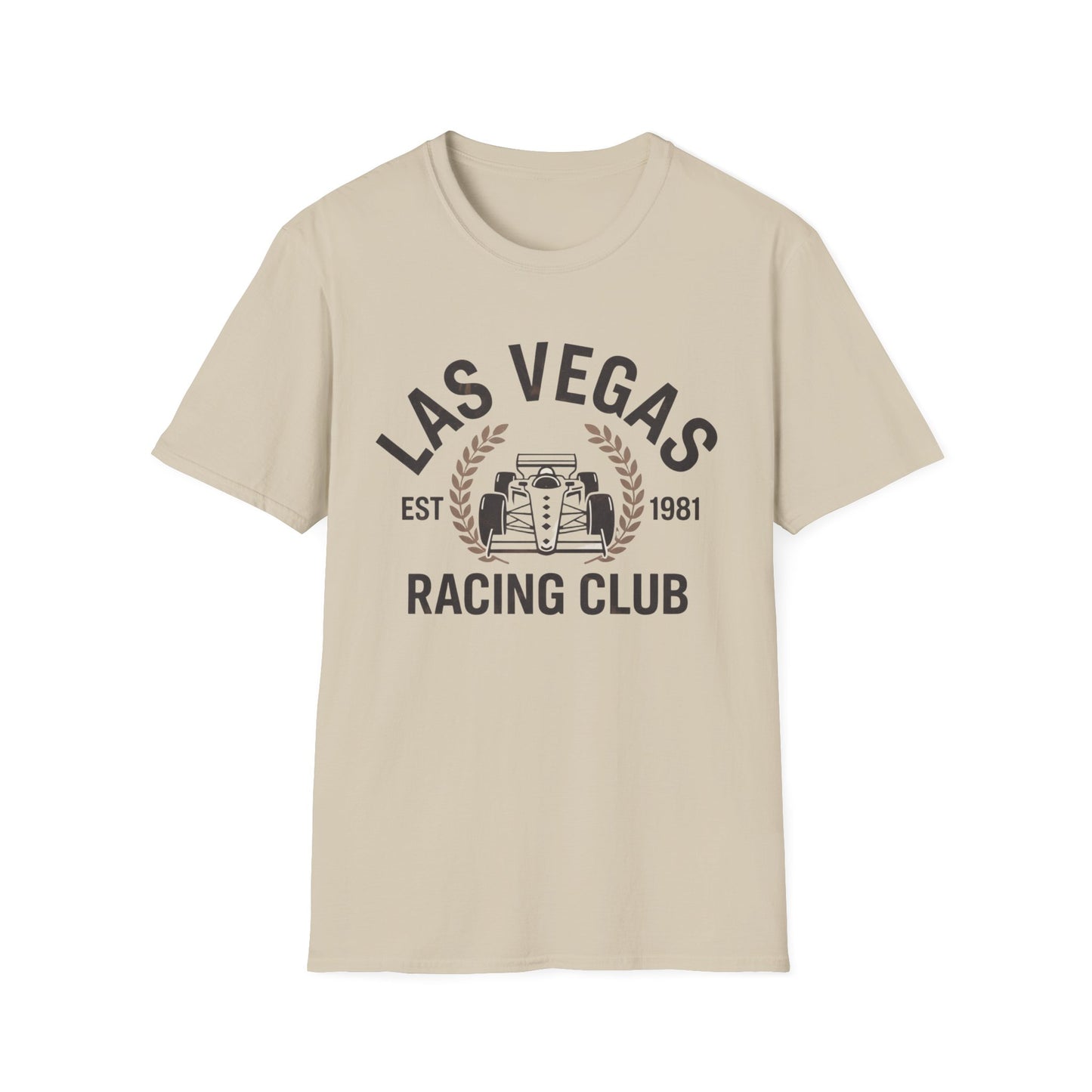 Las Vegas Racing Club 1981 - Light