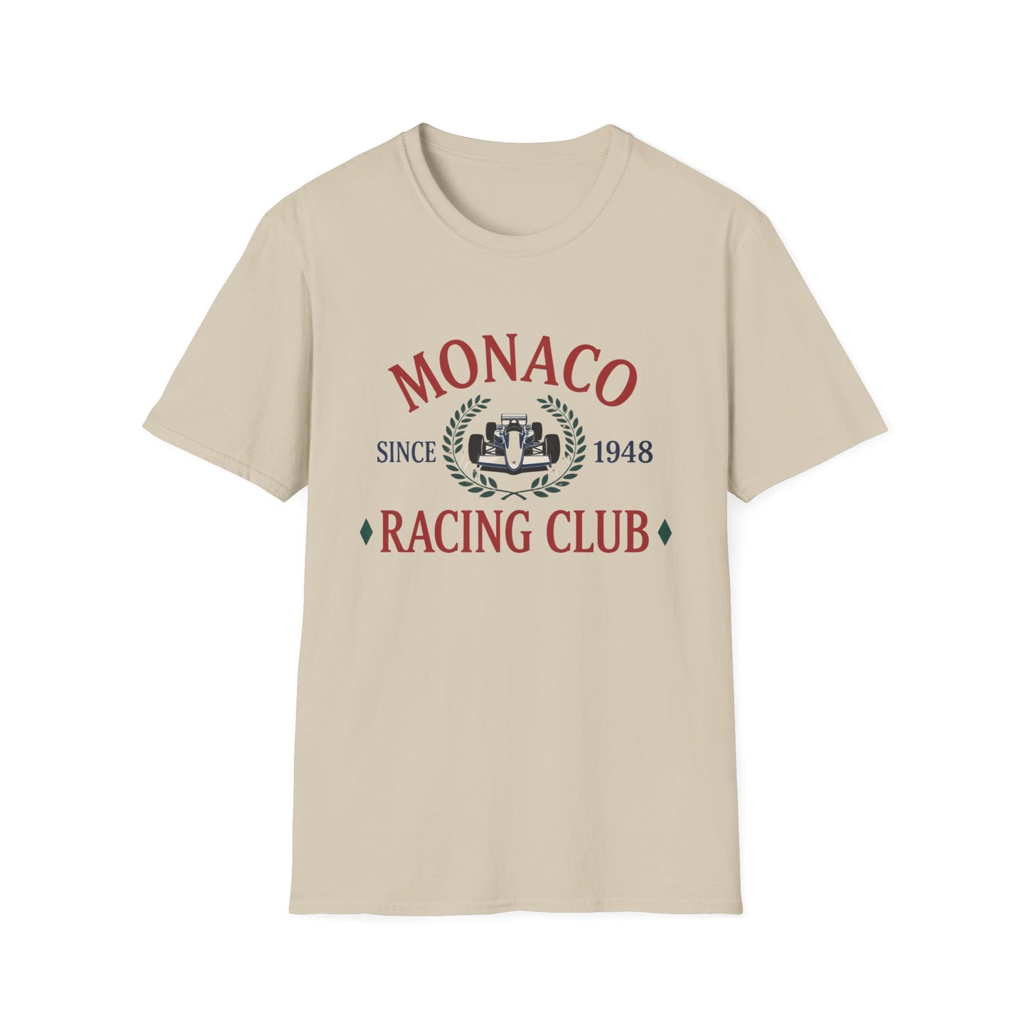 Monaco Racing Club 1948 V1 - WHT