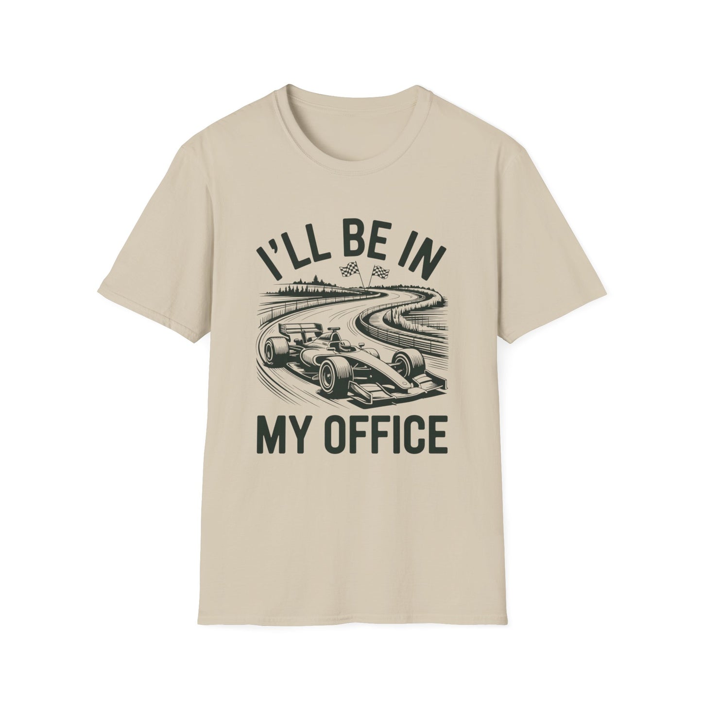 I’ll Be in My Office