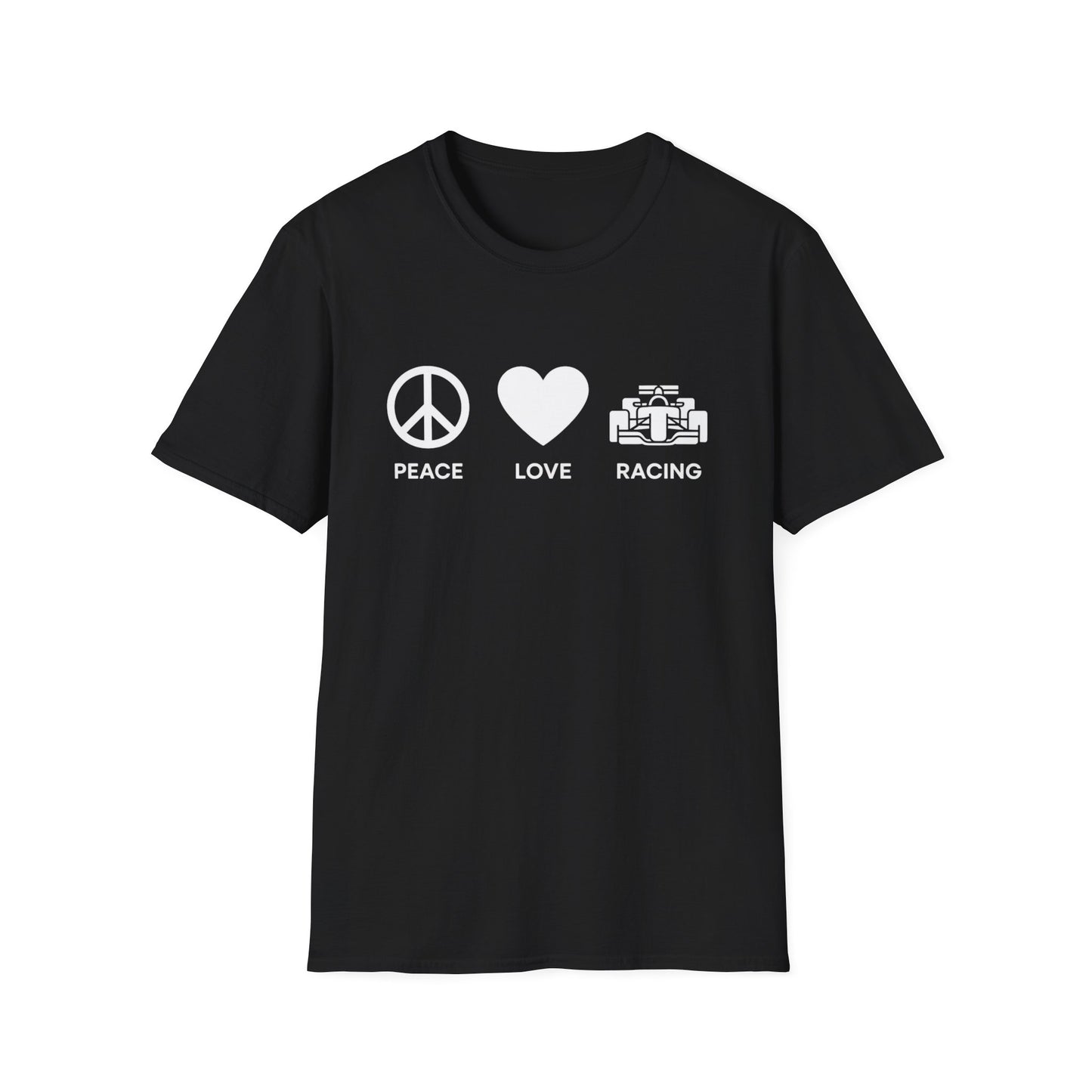 Peace, Love, Racing