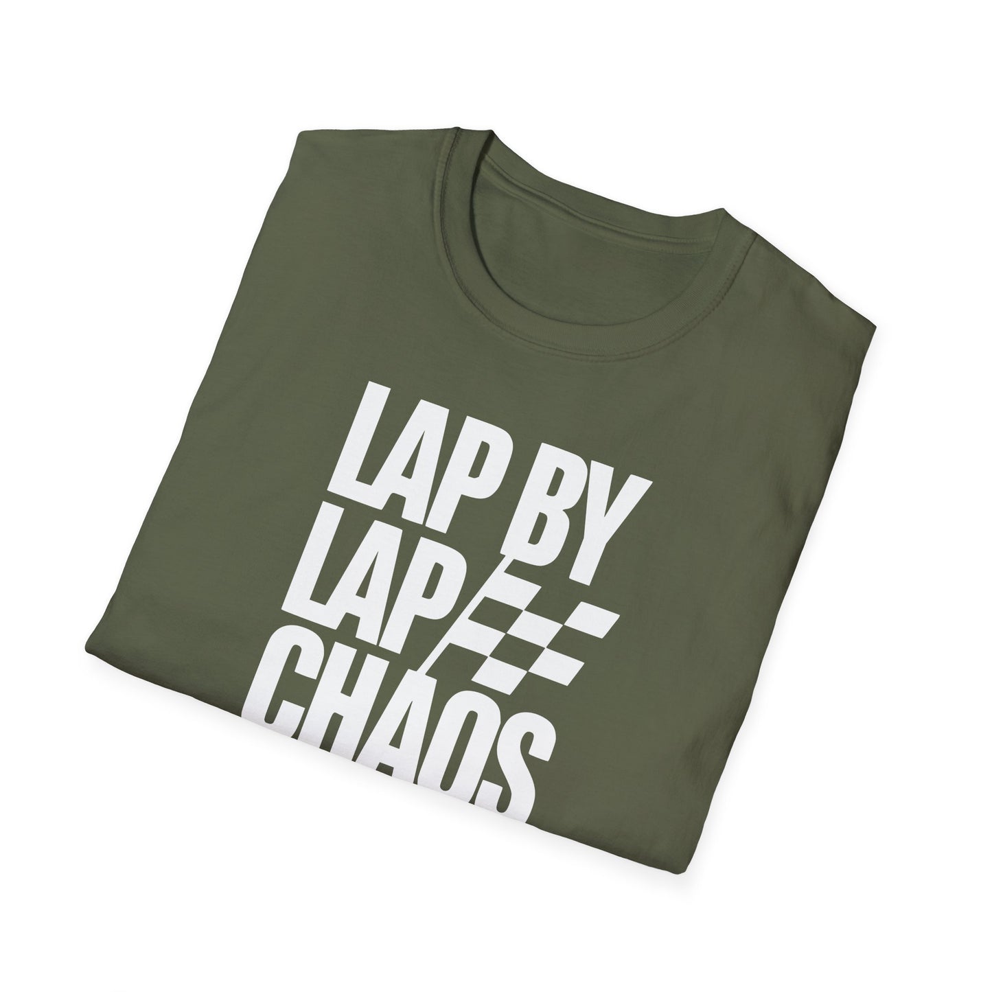 Lap by Lap Chaos Builds - WHT text