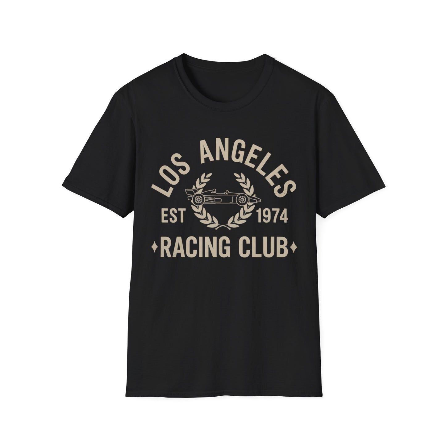 Los Angeles Racing Club Est 1974 - Dark