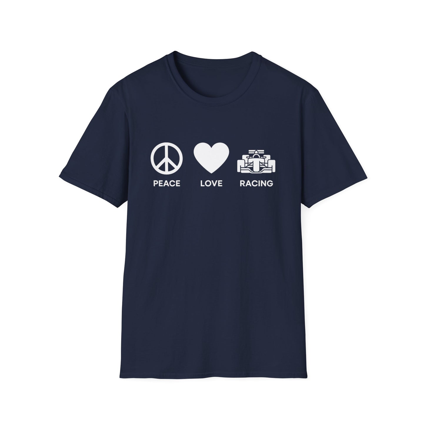 Peace, Love, Racing