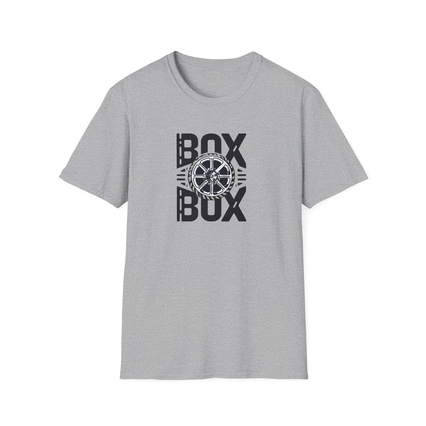 Box Box - Light