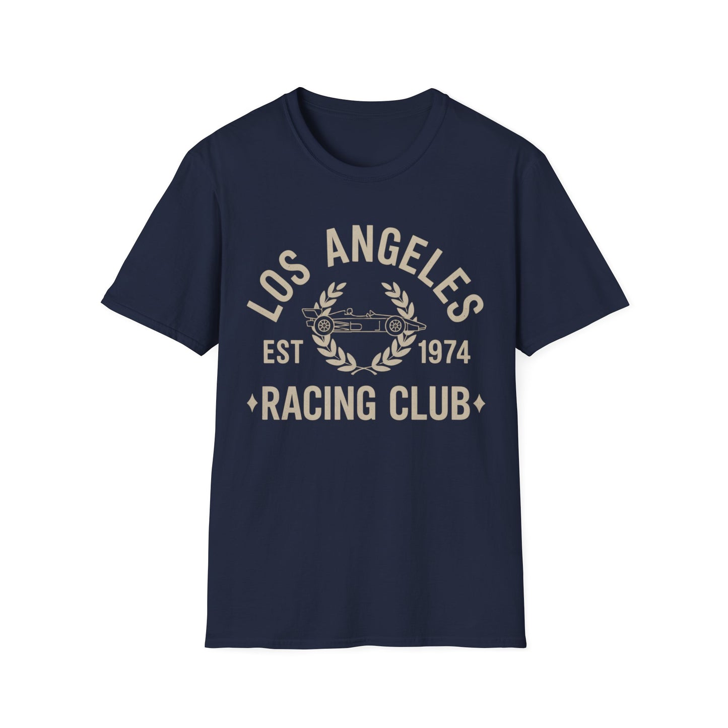 Los Angeles Racing Club Est 1974 - Dark