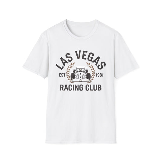 Las Vegas Racing Club 1981 - Light