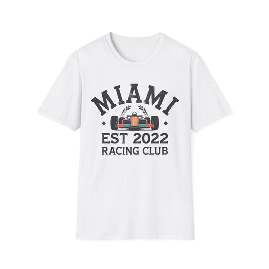 Miami Racing Club 2022 V3 - Light
