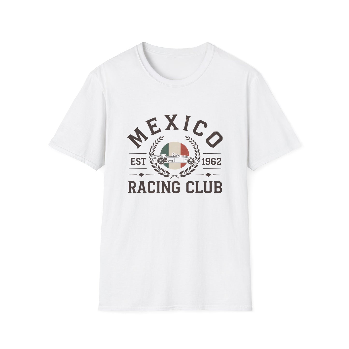 Mexico Racing Club 1962 V2 - Light
