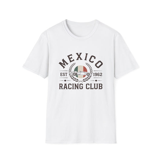 Mexico Racing Club 1962 V2 - Light
