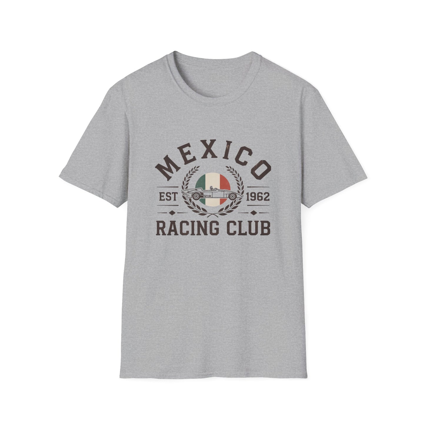 Mexico Racing Club 1962 V2 - Light