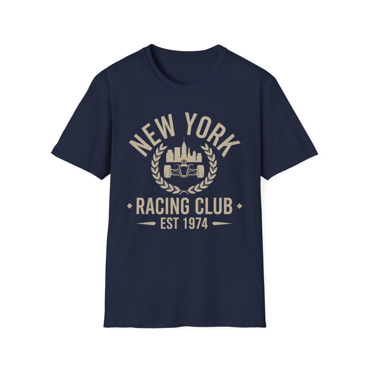 New York Racing Club Est 1974 - Dark