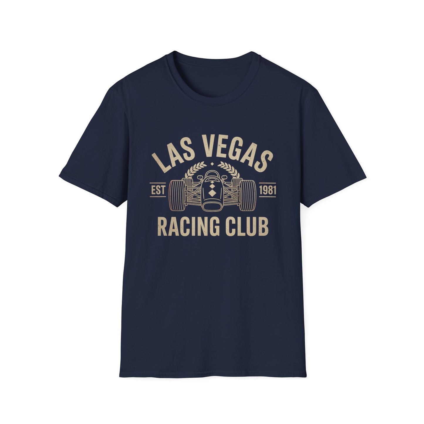 Las Vegas Racing Club 1981 - Dark