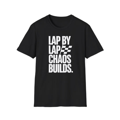 Lap by Lap Chaos Builds - WHT text