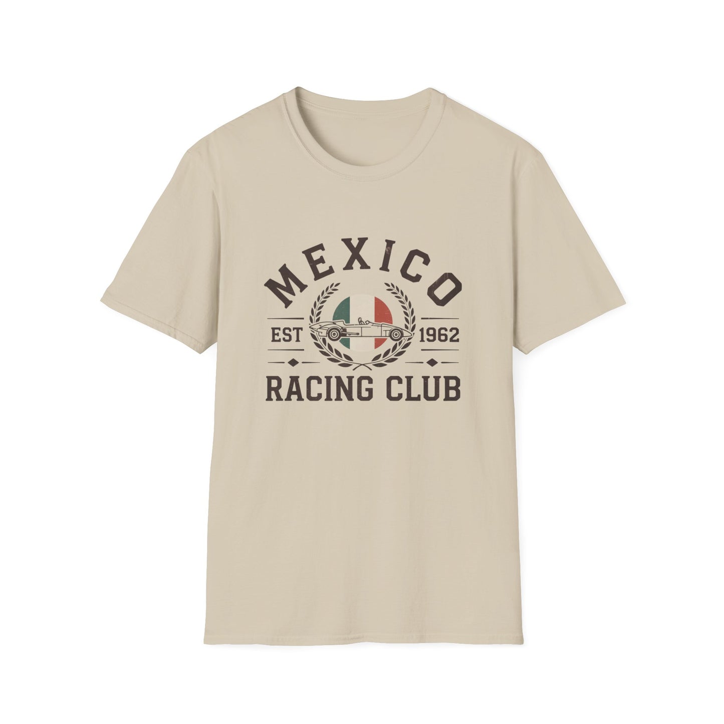 Mexico Racing Club 1962 V2 - Light