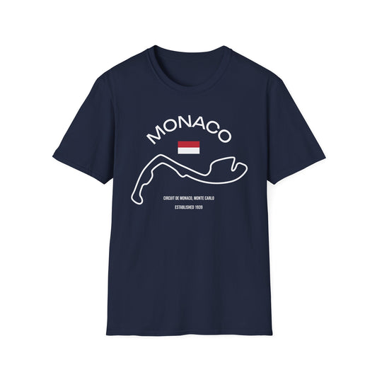 Monaco Circuit Race