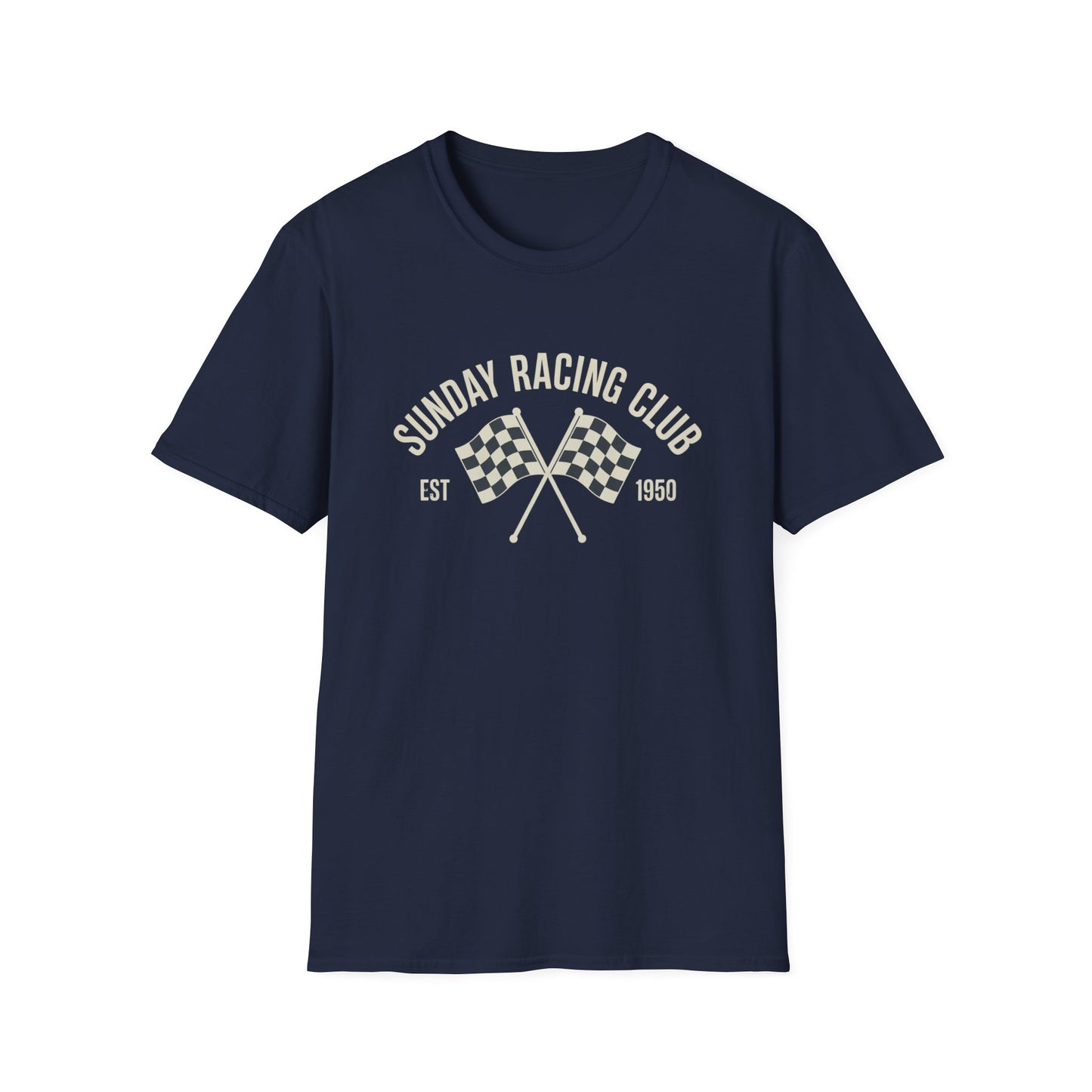 Sunday Racing Club - est 1950