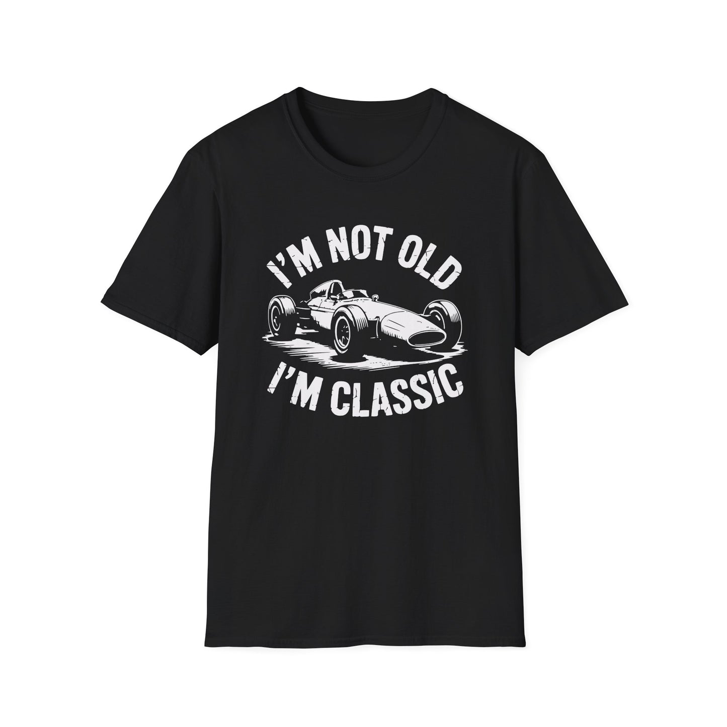 I’m Not Old, I’m Classic