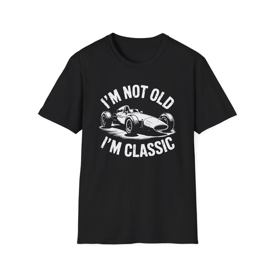 I’m Not Old, I’m Classic