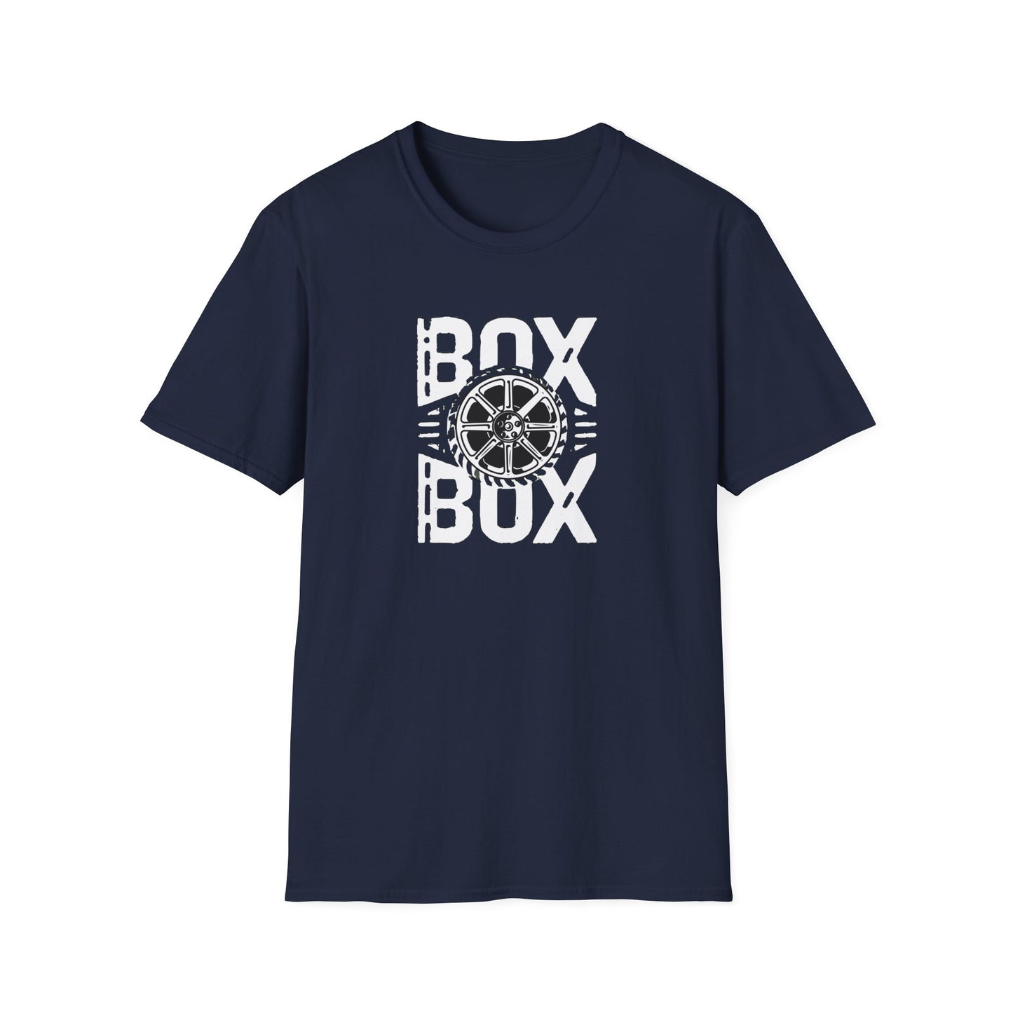 Box Box - Dark
