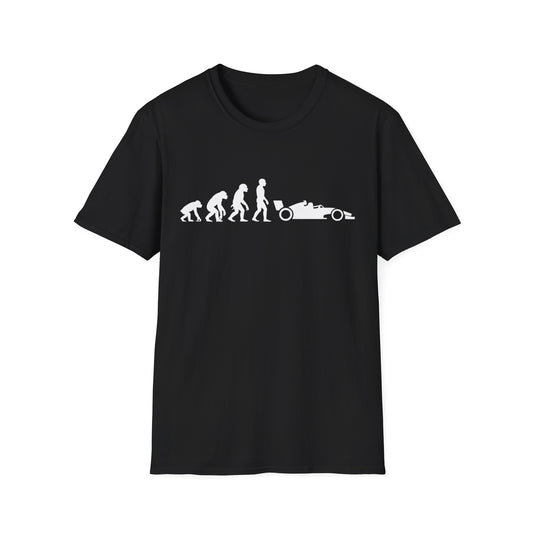 Evolution of Racing