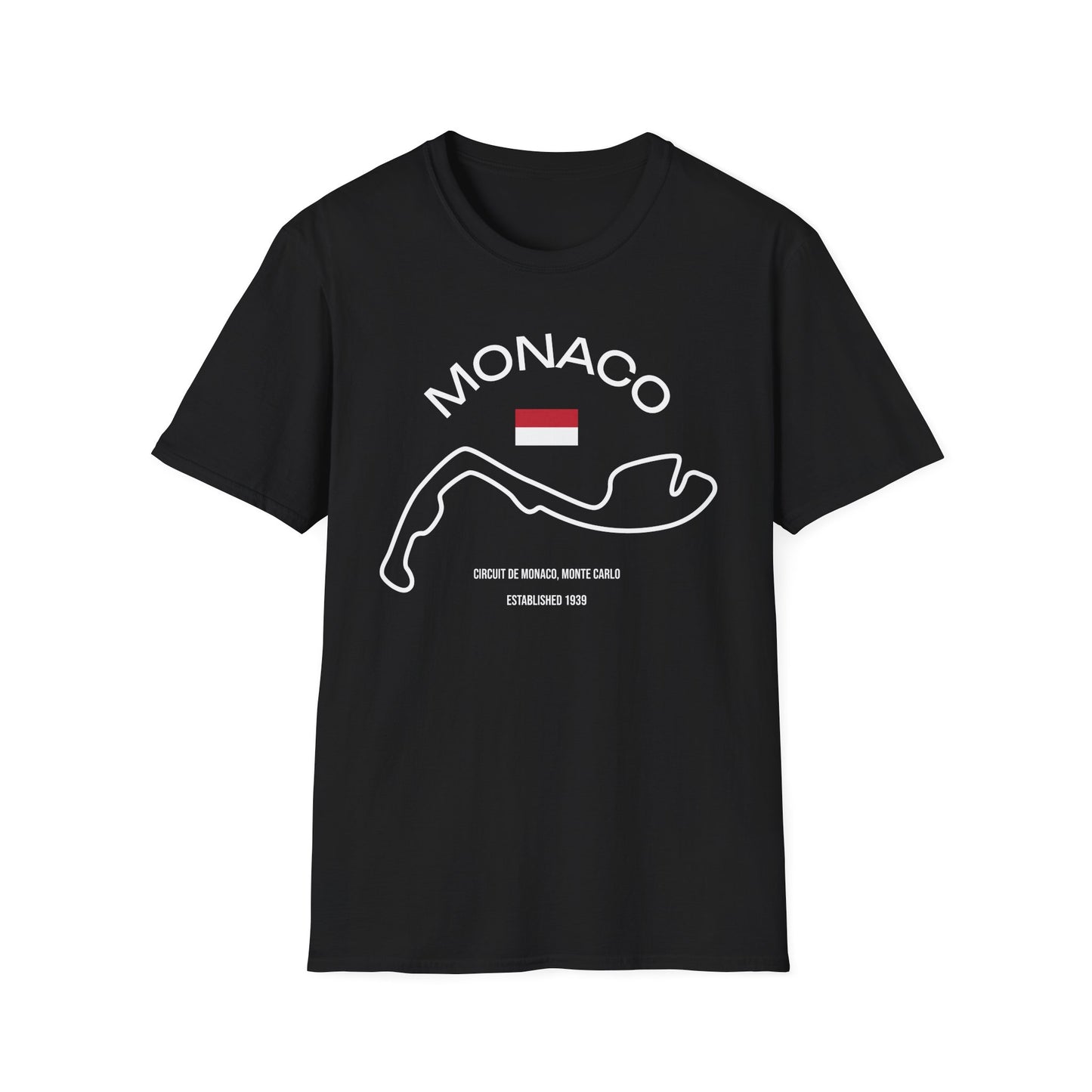 Monaco Circuit Race