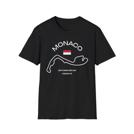 Monaco Circuit Race
