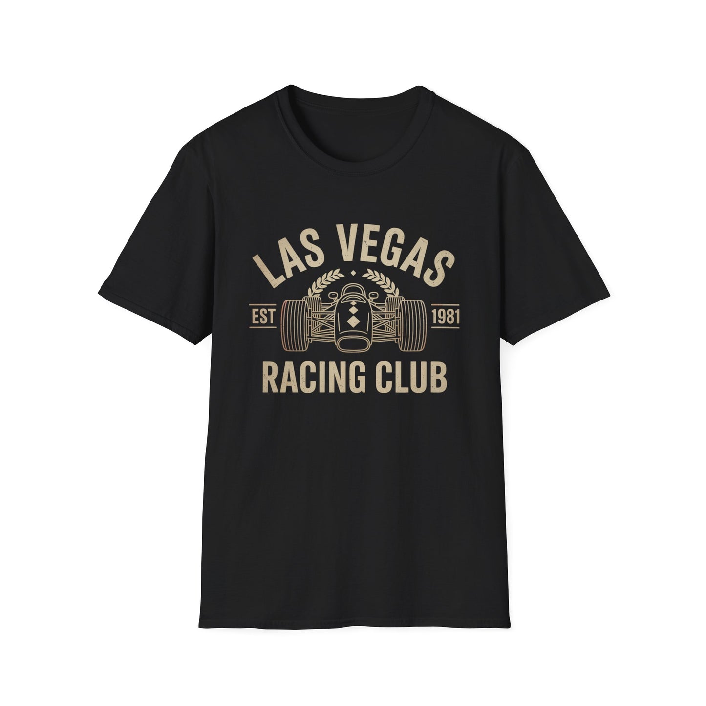Las Vegas Racing Club 1981 - Dark