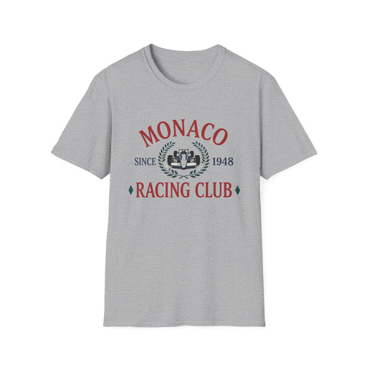 Monaco Racing Club 1948 V1 - WHT