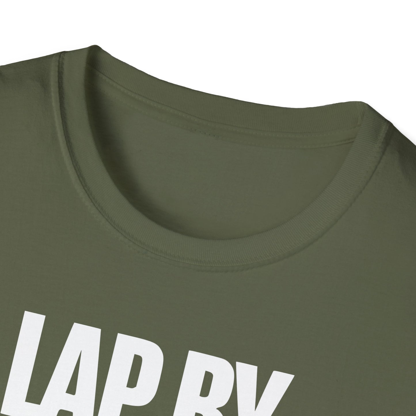 Lap by Lap Chaos Builds - WHT text