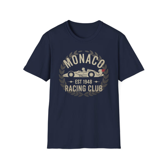 Monaco Racing Club 1948 V4 - Dark