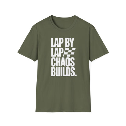 Lap by Lap Chaos Builds - WHT text
