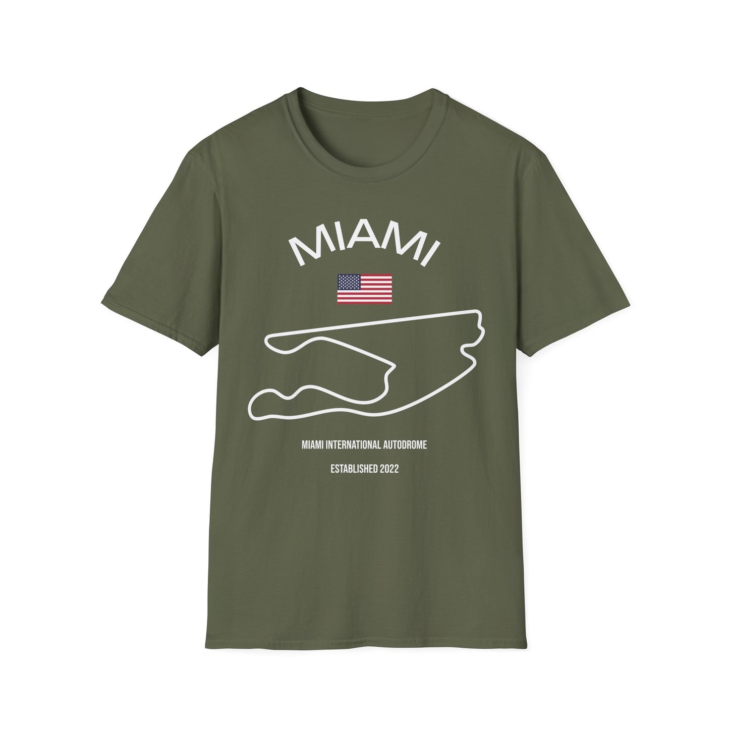 Miami Circuit Race