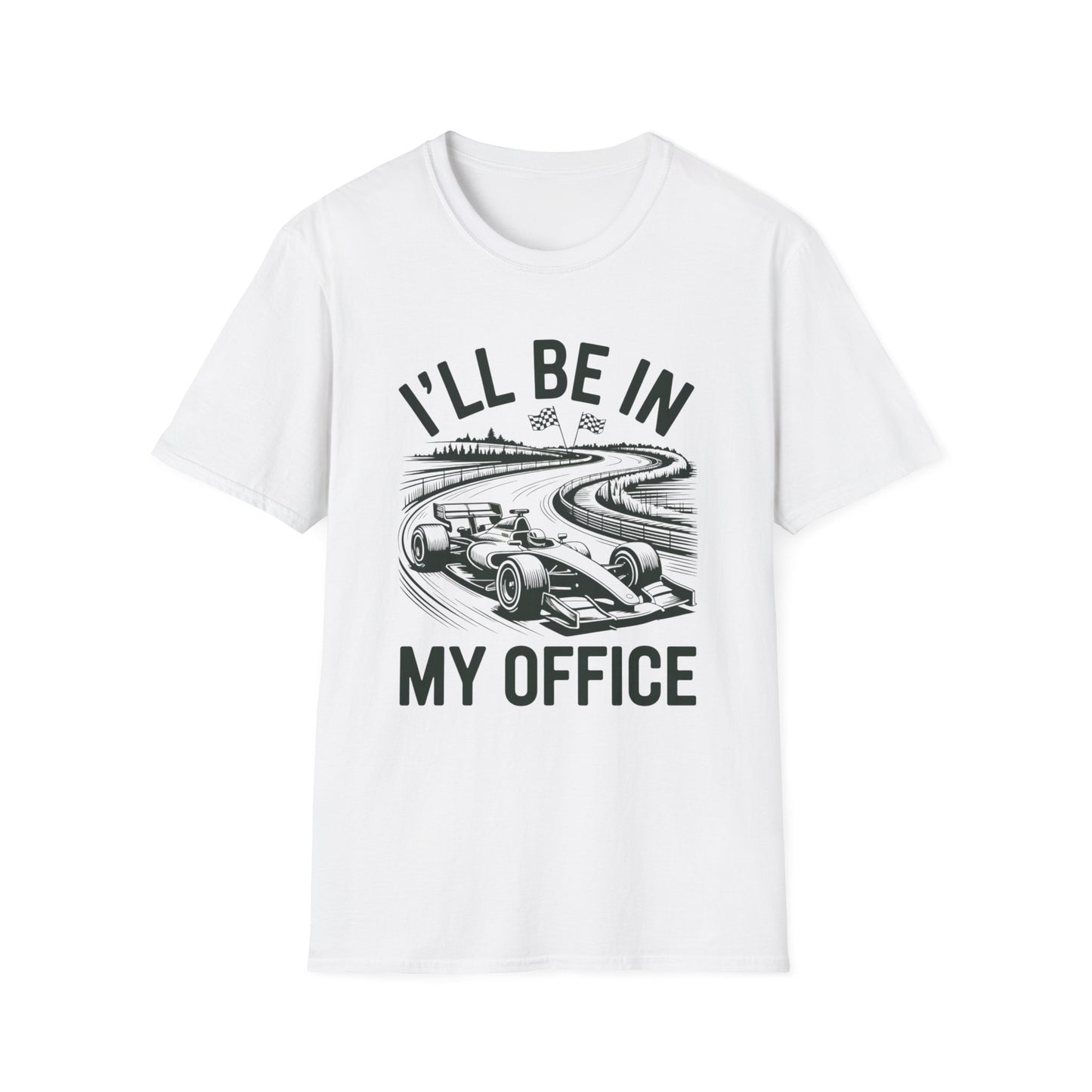 I’ll Be in My Office