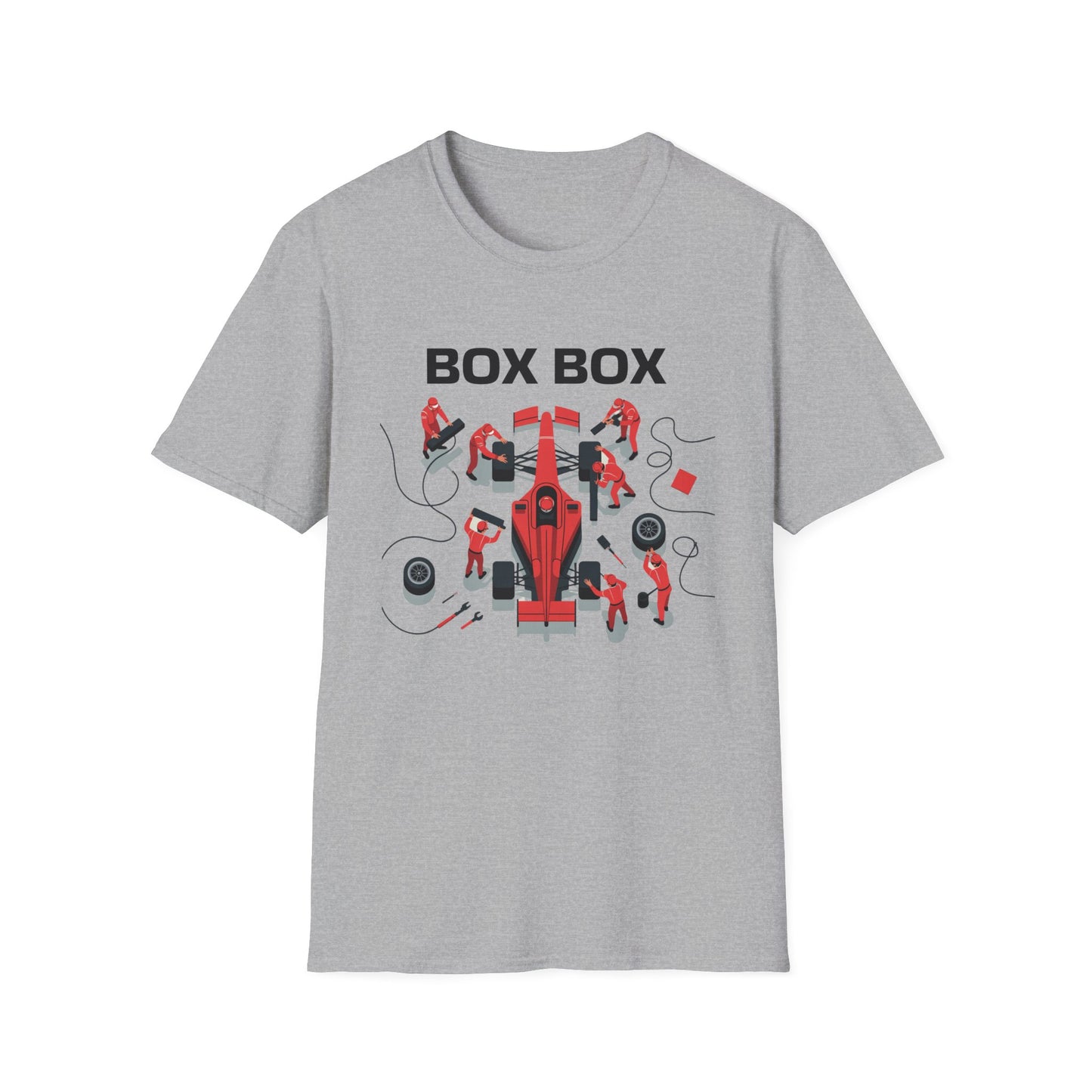 Box Box Action