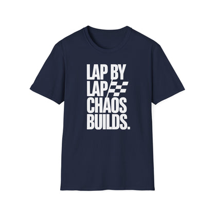 Lap by Lap Chaos Builds - WHT text