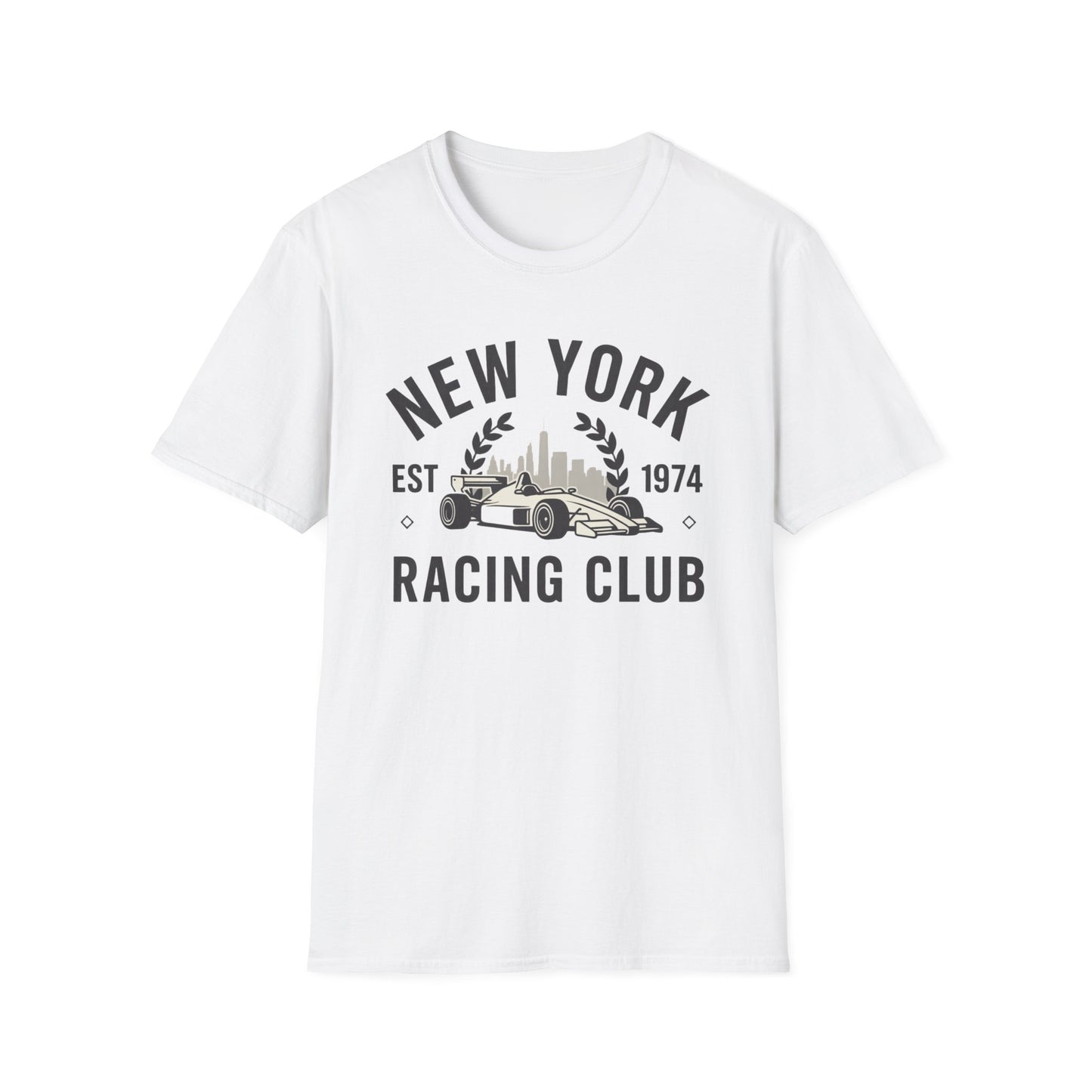 New York Racing Club Est 1974 - Light