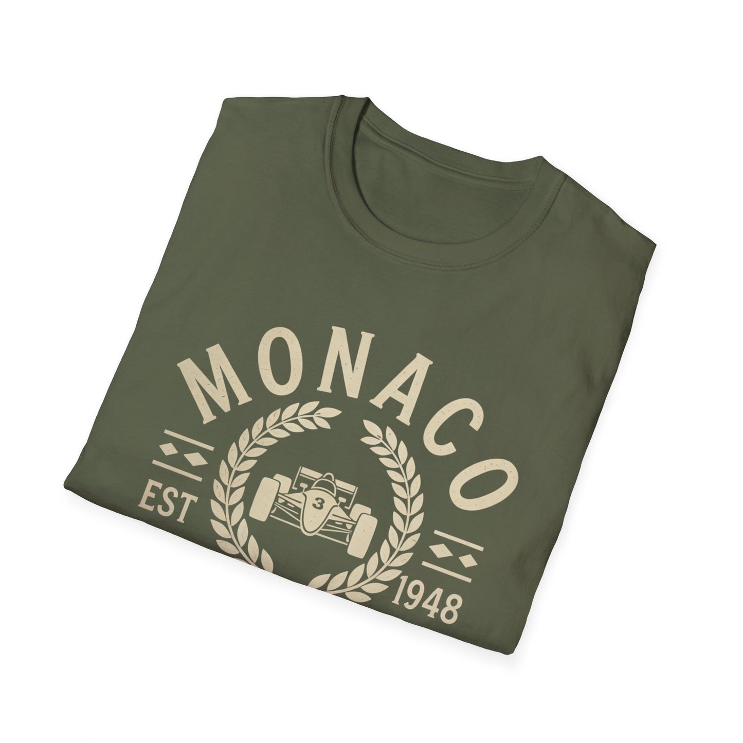 Monaco Racing Club 1948 V3 - Dark