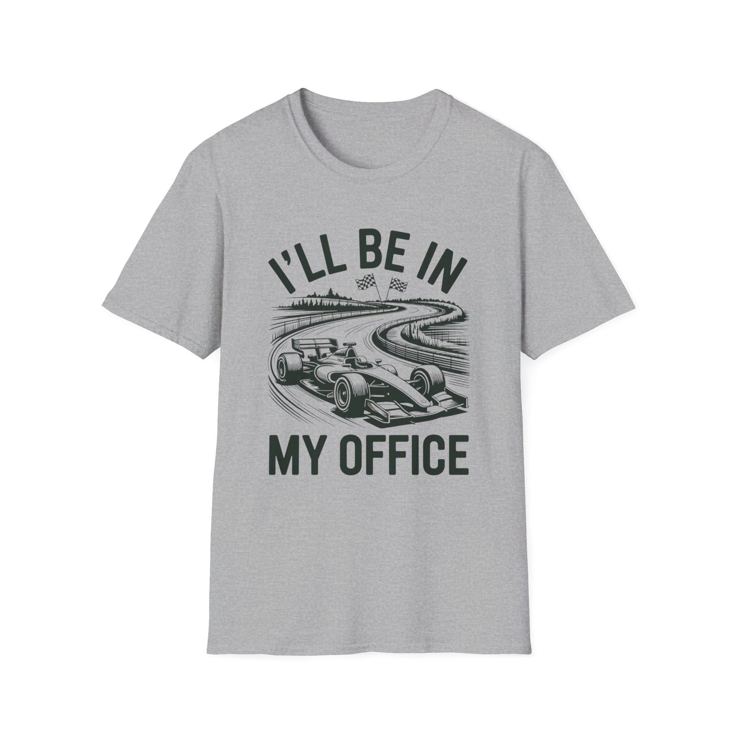 I’ll Be in My Office