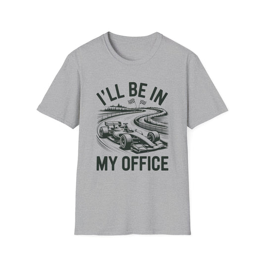 I’ll Be in My Office