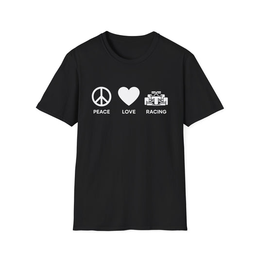 Peace, Love, Racing