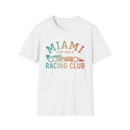 Miami Racing Club 2022 V2 - Dark