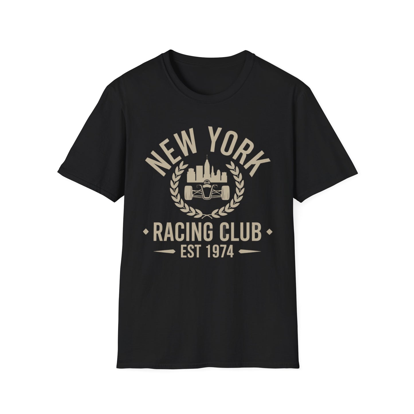 New York Racing Club Est 1974 - Dark