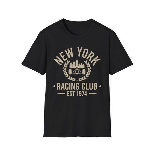 New York Racing Club Est 1974 - Dark