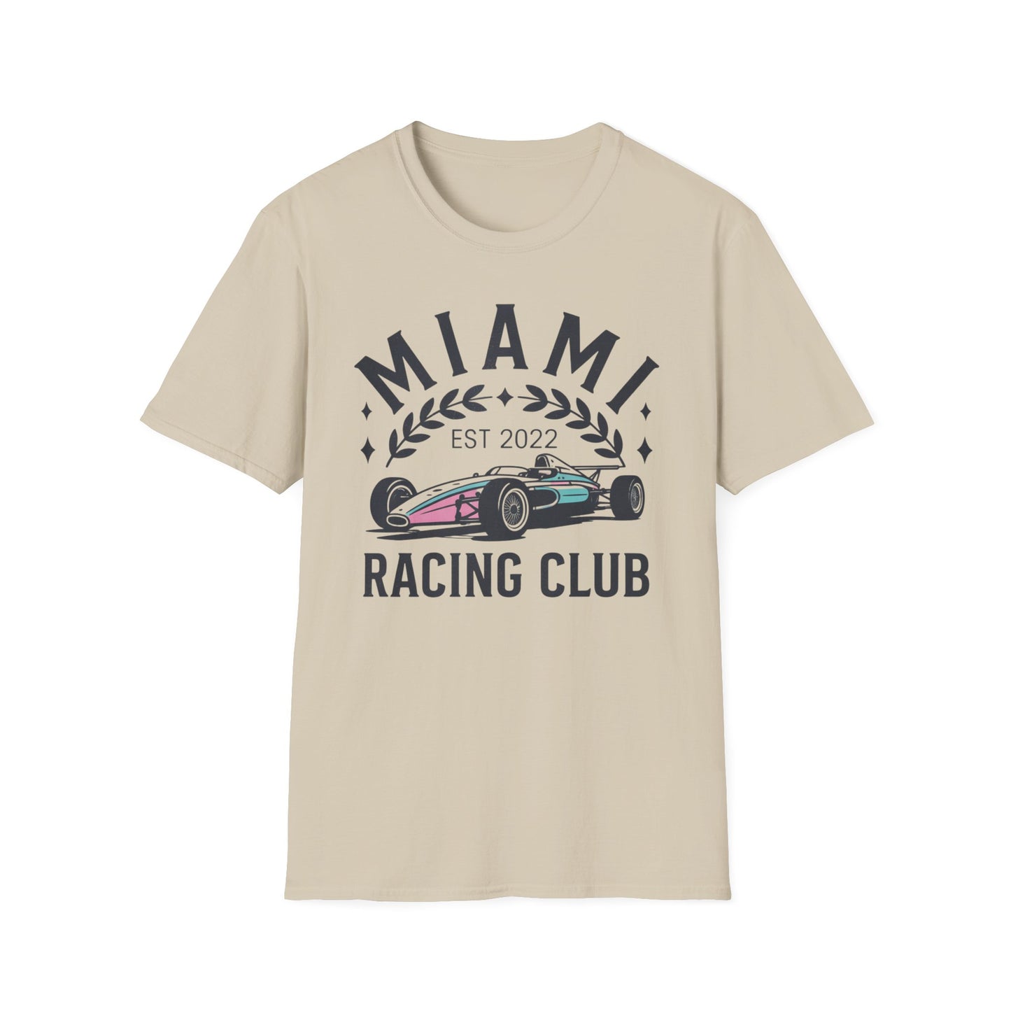 Miami Racing Club 2022 V4 - Light