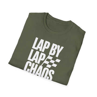 Lap by Lap Chaos Builds - WHT text