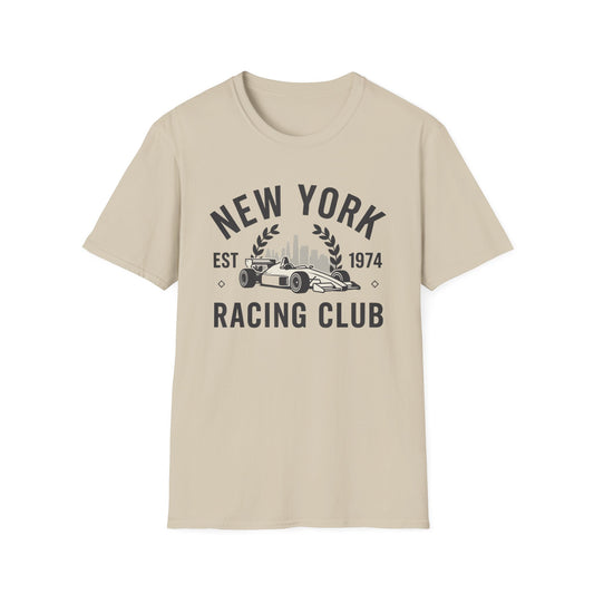 New York Racing Club Est 1974 - Light