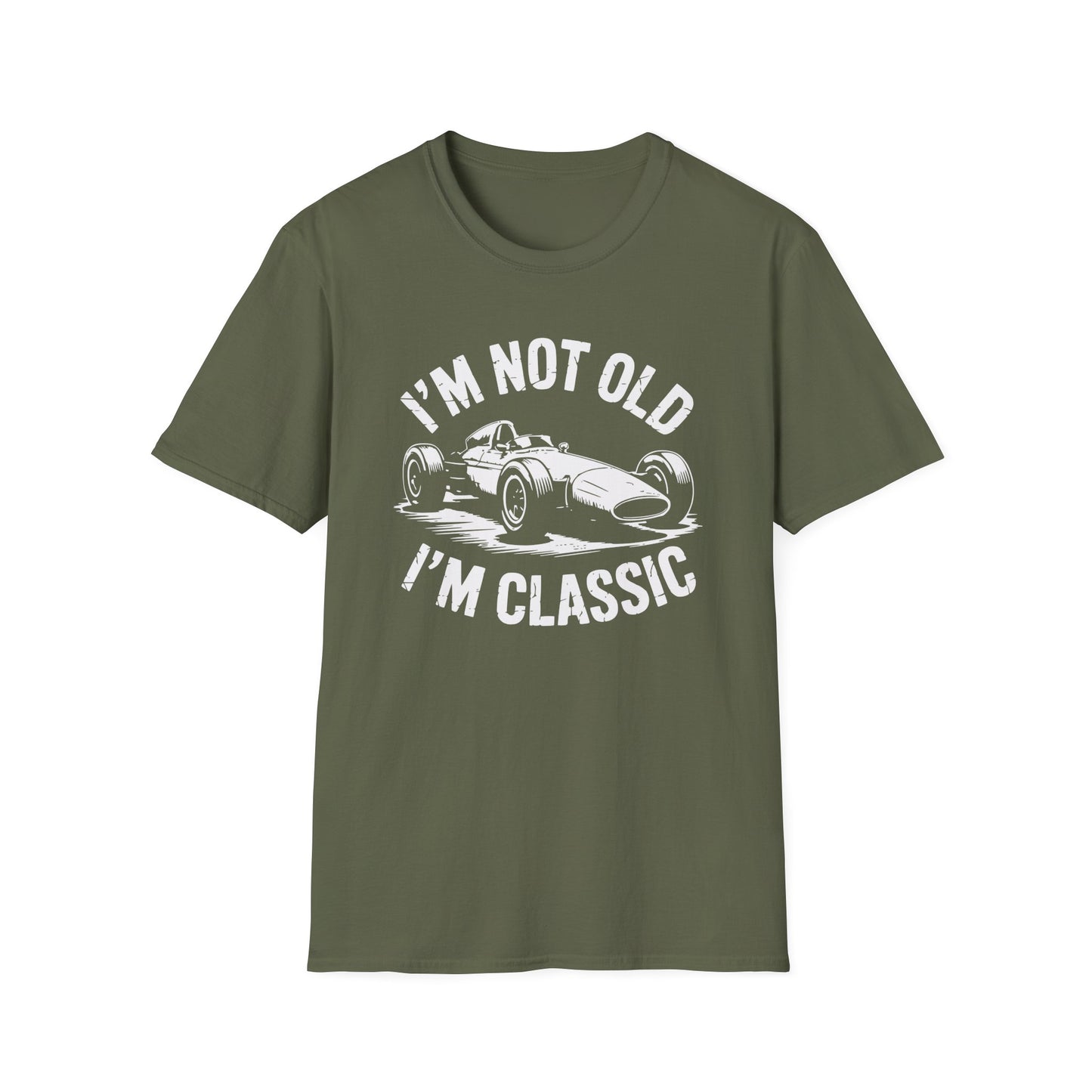 I’m Not Old, I’m Classic