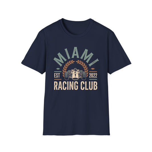 Miami Racing Club 2022 V1 - Dark