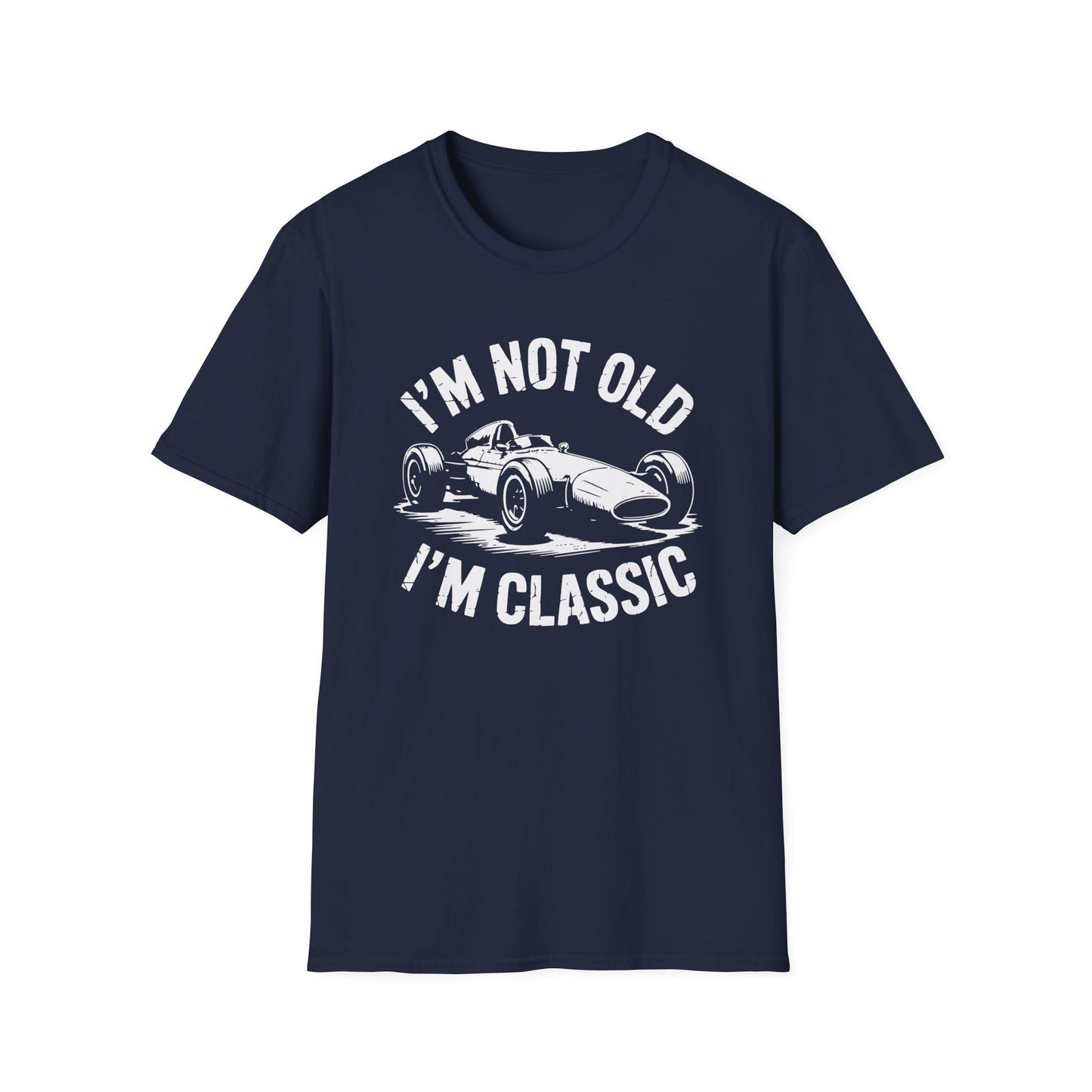 I’m Not Old, I’m Classic