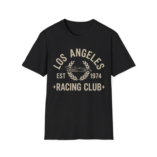 Los Angeles Racing Club Est 1974 - Dark